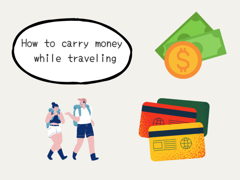 How-to-take-money-with-you-safely