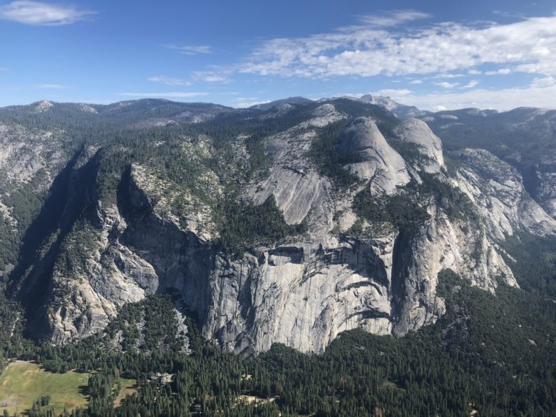 Yosemite national park (ヨセミテ国立公園)カリフォルニア州