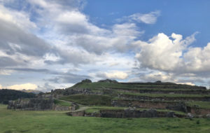 ペルークスコ　サクサイワマン遺跡