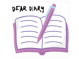 英語のおすすめ勉強法　日記を英語で書く
