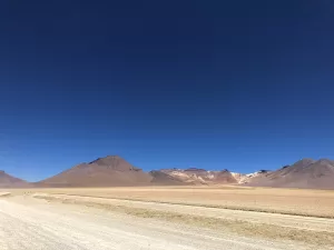 サルバドールダリ砂漠