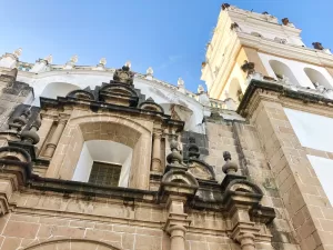 グアダルーペの聖母大聖堂とも呼ばれるメトロポリタン大聖堂