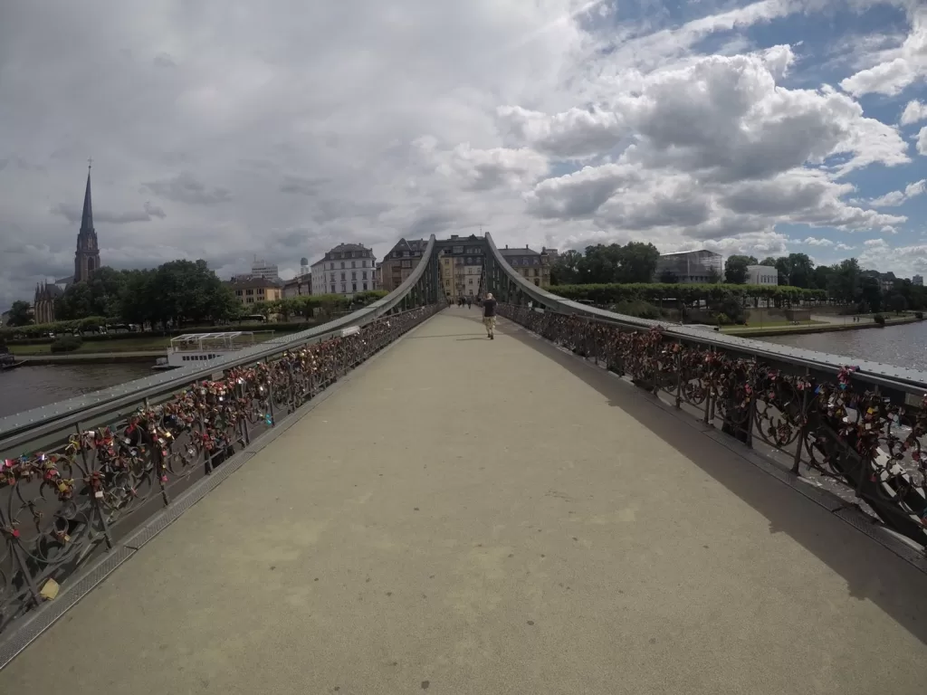 アイゼルナー シュテグ(アイゼルナー橋)