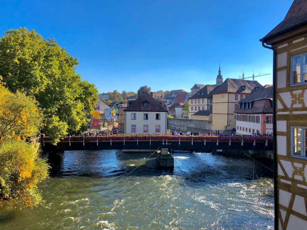 バンベルク｜まるで絵本のような町並みに癒される