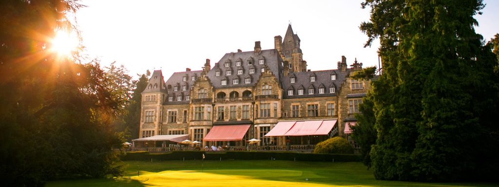 フリードリヒスホーフ城/Schlosshotel Kronberg クロンベルク(Kronberg)