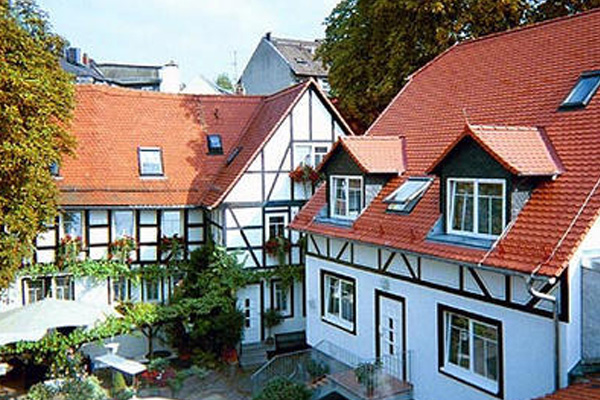 ホテル・シュメーンヒェ/Hotel Schmärrnche|3つ星ホテル