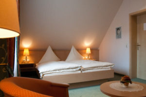 ホテル・シュメーンヒェ/Hotel Schmärrnche|3つ星ホテル