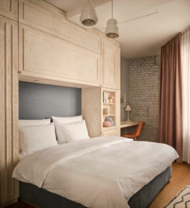 リバーティン リンデンベルク/Libertine Lindenberg|4つ星ホテル