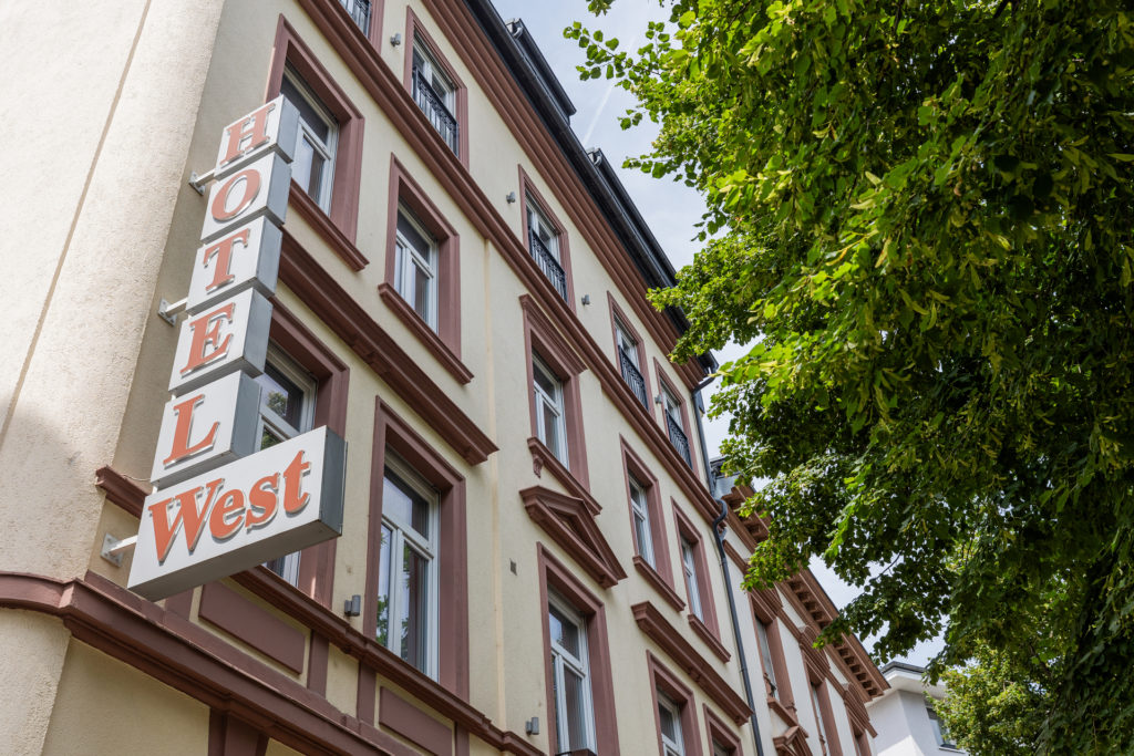 ホテル ヴェスト アン デア ボッケンハイマー ヴァルテ/Hotel West an der Bockenheimer Warte|3つ星ホテル