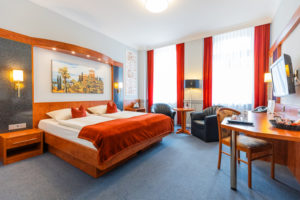 ホテル ヴェスト アン デア ボッケンハイマー ヴァルテ/Hotel West an der Bockenheimer Warte|3つ星ホテル